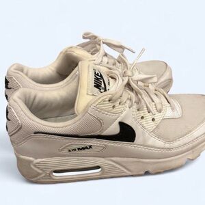 Nike Air Max Women's Off-White Sneakers